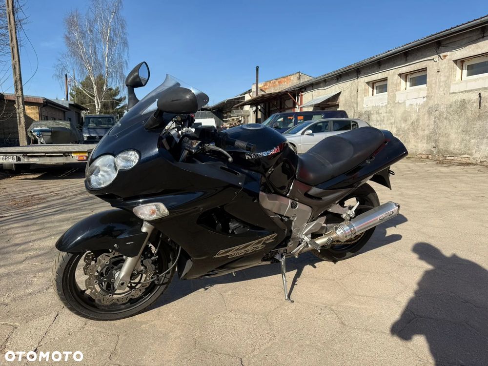 Kawasaki ZZR - 2