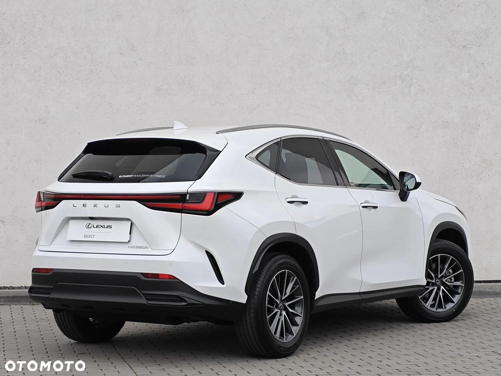 Lexus NX 350h Prestige AWD - 4