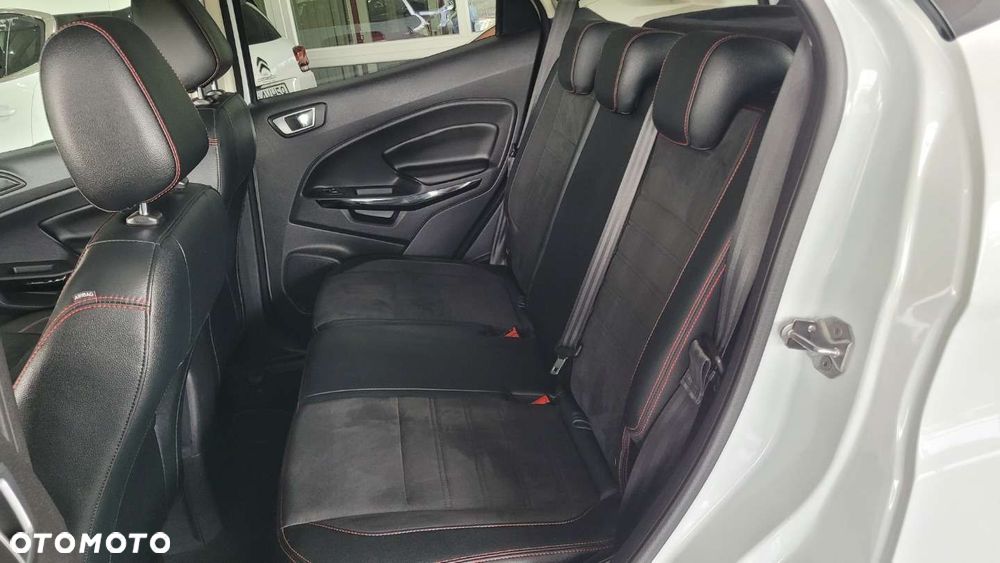 Ford EcoSport - 26