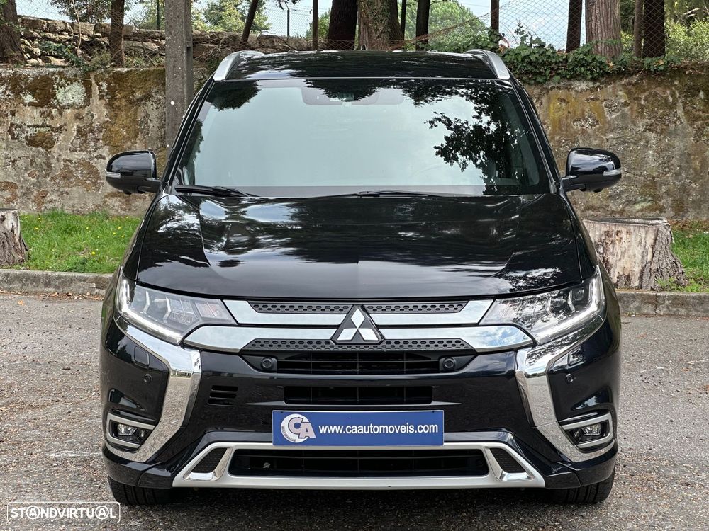 Mitsubishi Outlander 2.0 PHEV Intense - 3