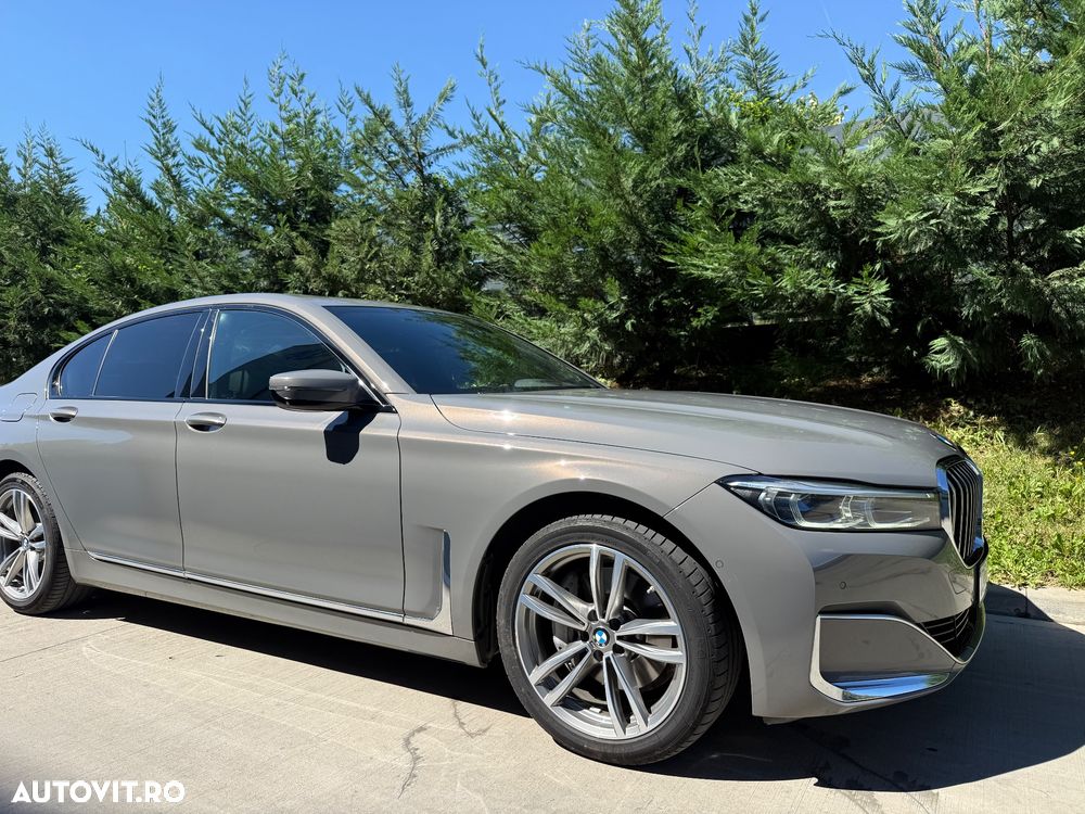 BMW Seria 7 730d xDrive - 2