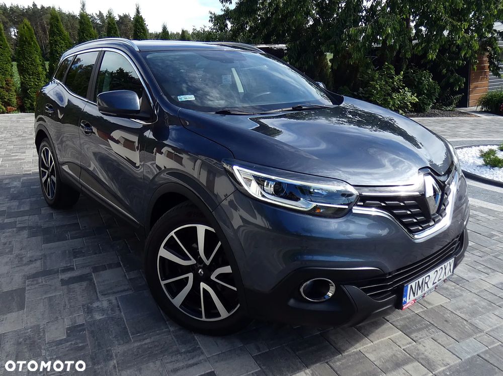 Renault Kadjar 1.6 dCi Energy Intens 4x4 - 3