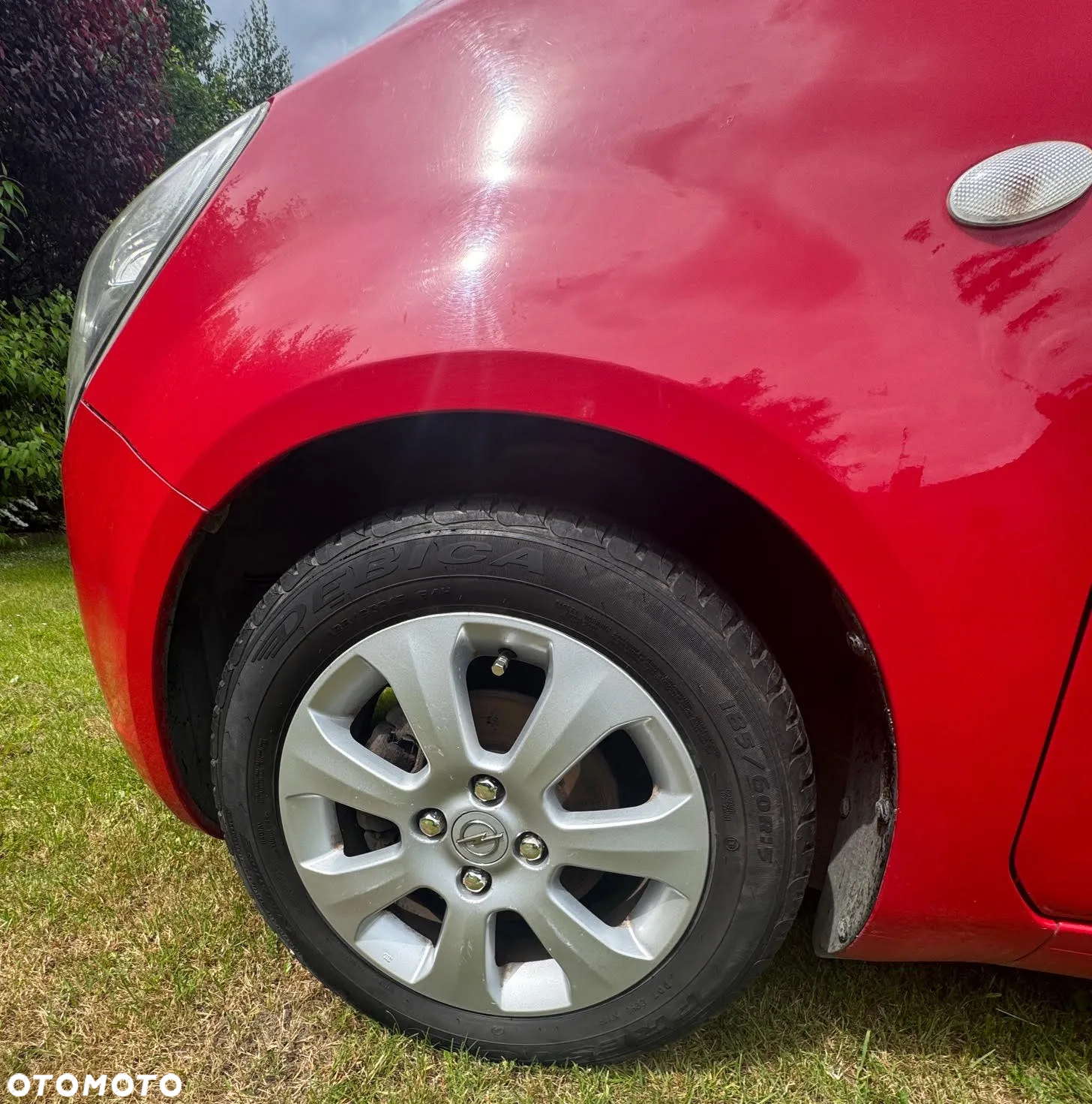 Opel Agila 1.0 Edition - 11