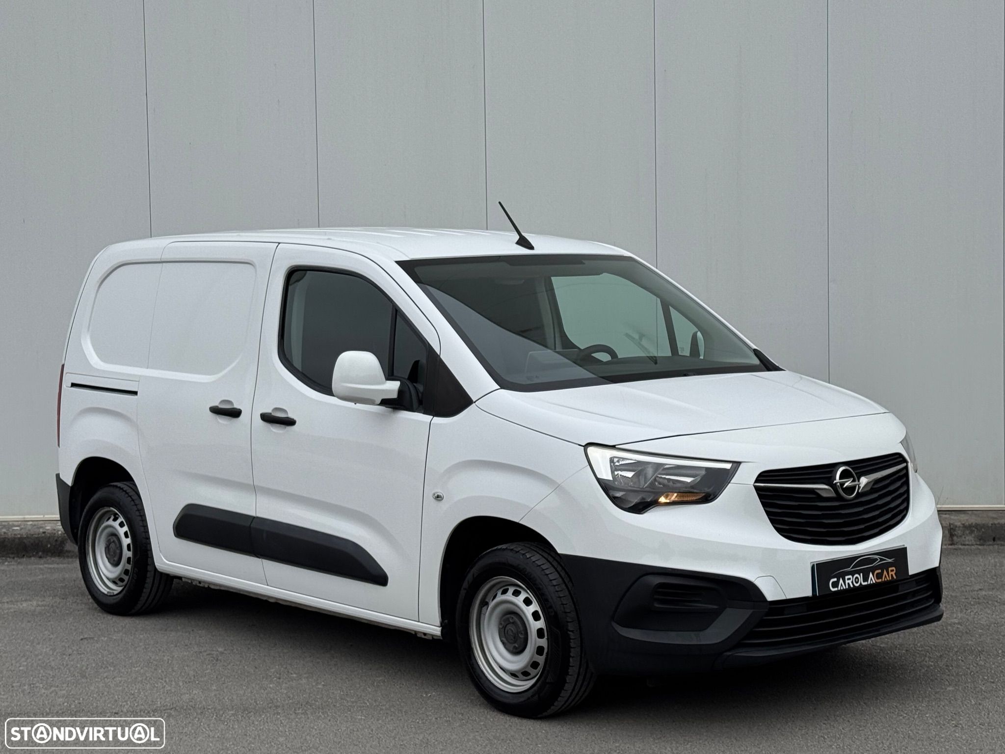 Opel COMBO/3LUGARES/GARANTIA/130MILKM - 1