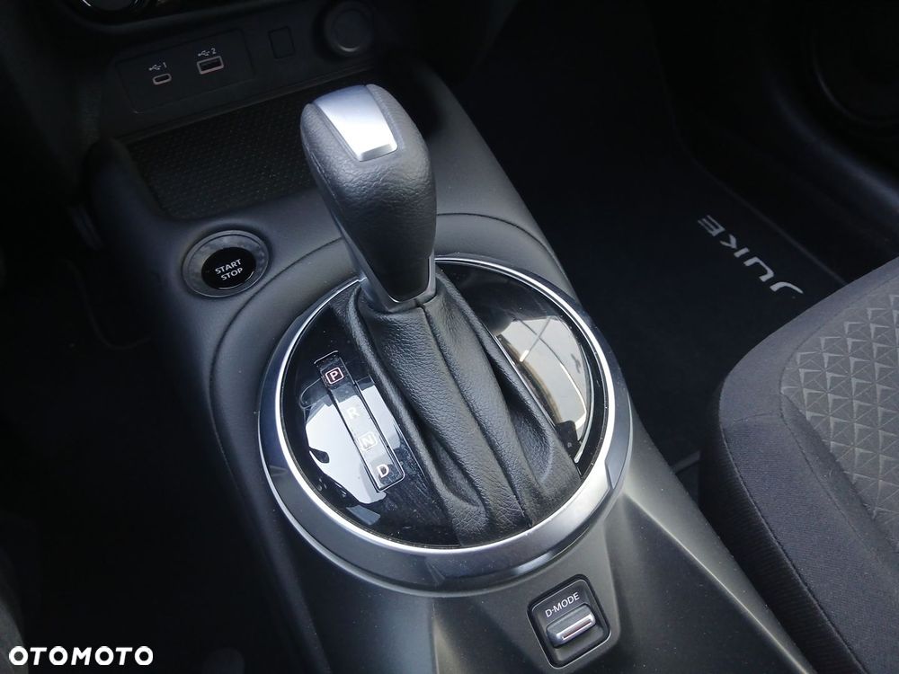Nissan Juke 1.6 Hybrid Acenta AMT - 16