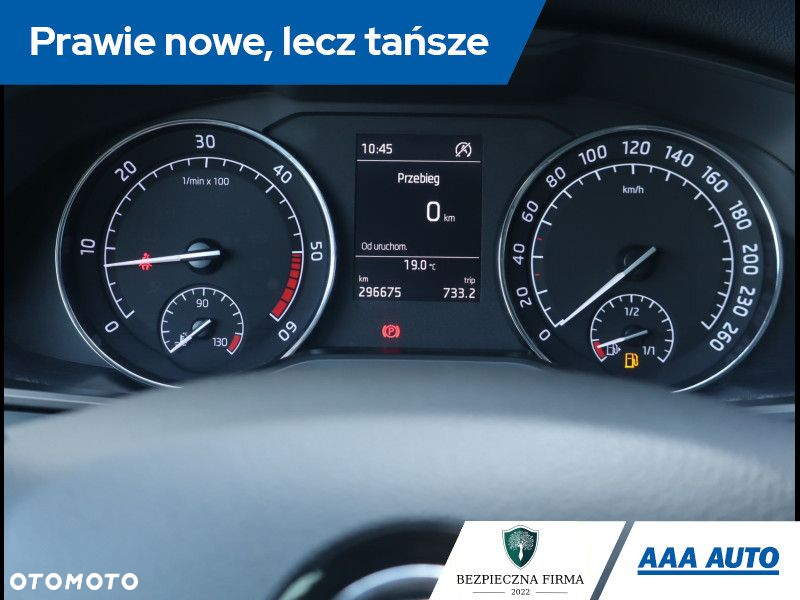 Skoda Superb - 12