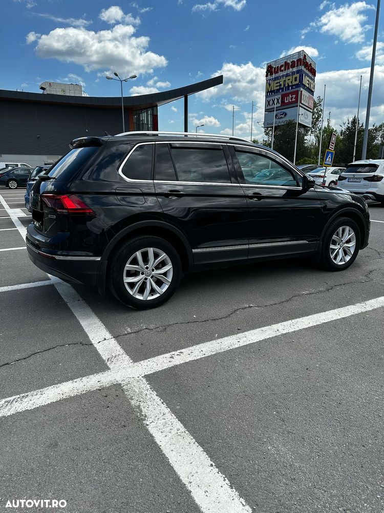 Volkswagen Tiguan 2.0 TDI 4Mot DSG Highline - 6