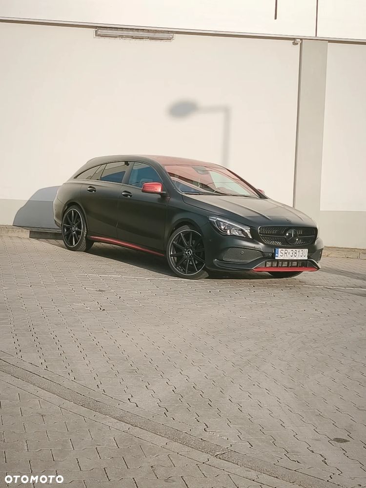 Mercedes-Benz CLA 180 d AMG Line - 21