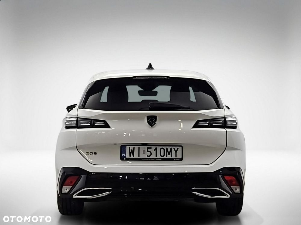 Peugeot 308 1.5 BlueHDi Allure S&S EAT8 - 5