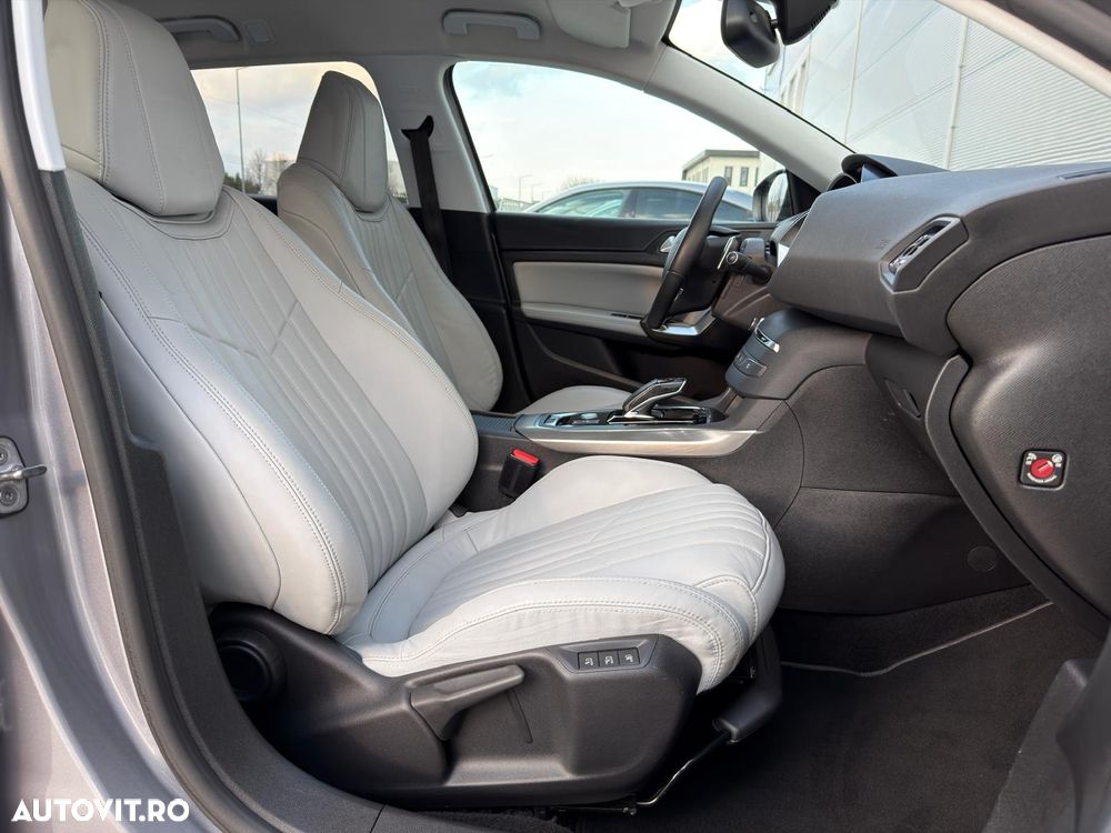 Peugeot 308 PureTech 130 GPF EAT8 Stop & Start Allure - 13