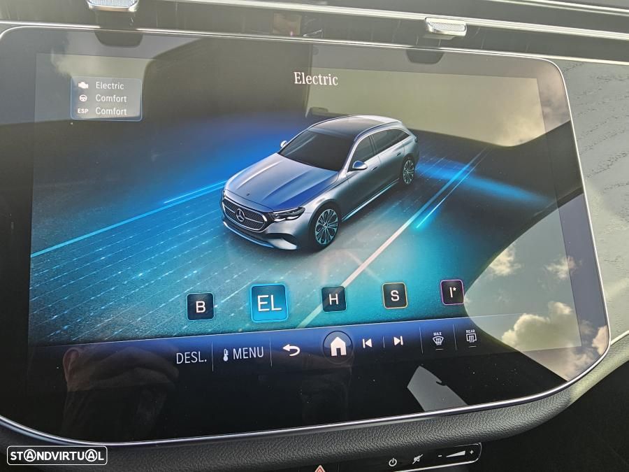 Mercedes-Benz E 300 e Station 9G-TRONIC AMG Line - 56