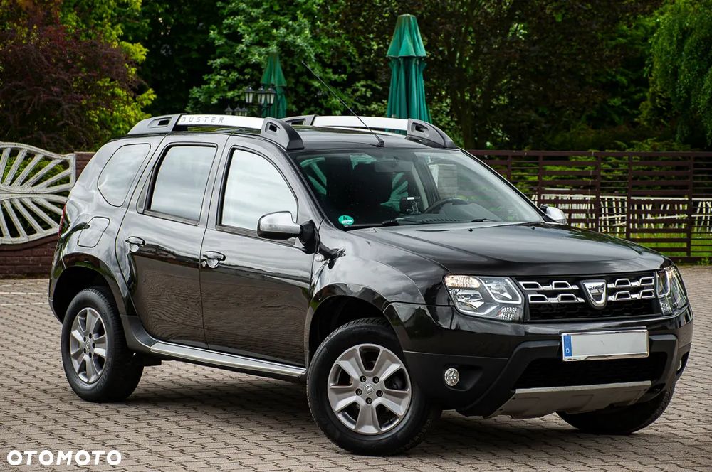 Dacia Duster 1.6 16V 105 4x2 Laureate - 10