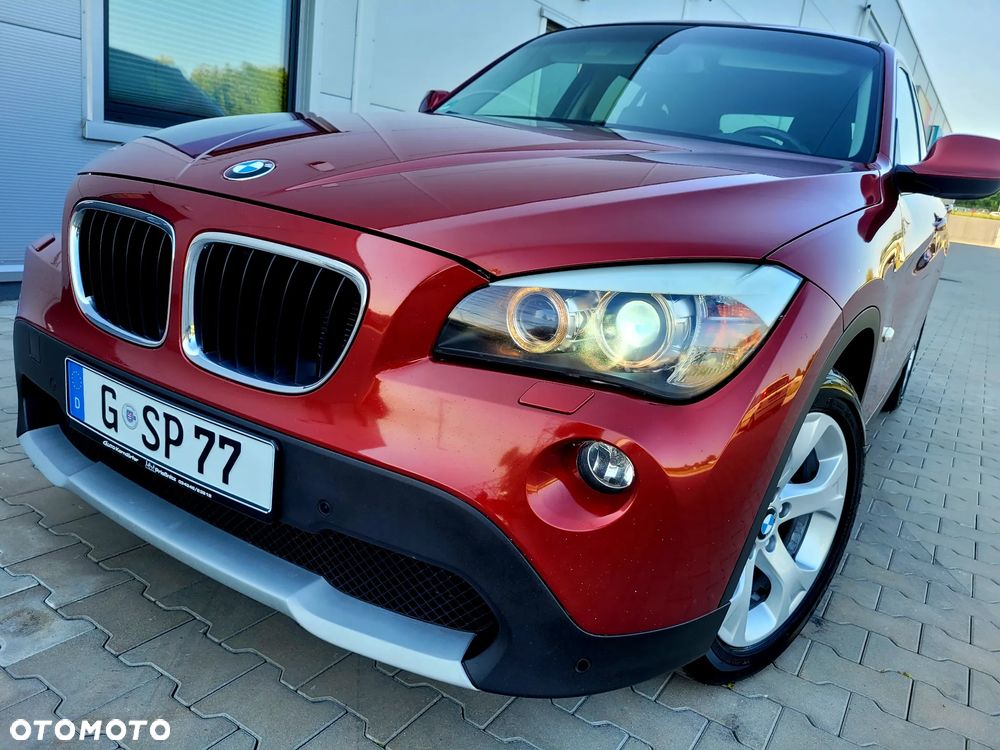 BMW X1 xDrive18d Sport Line - 6