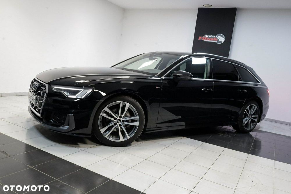 Audi A6 Avant - 4