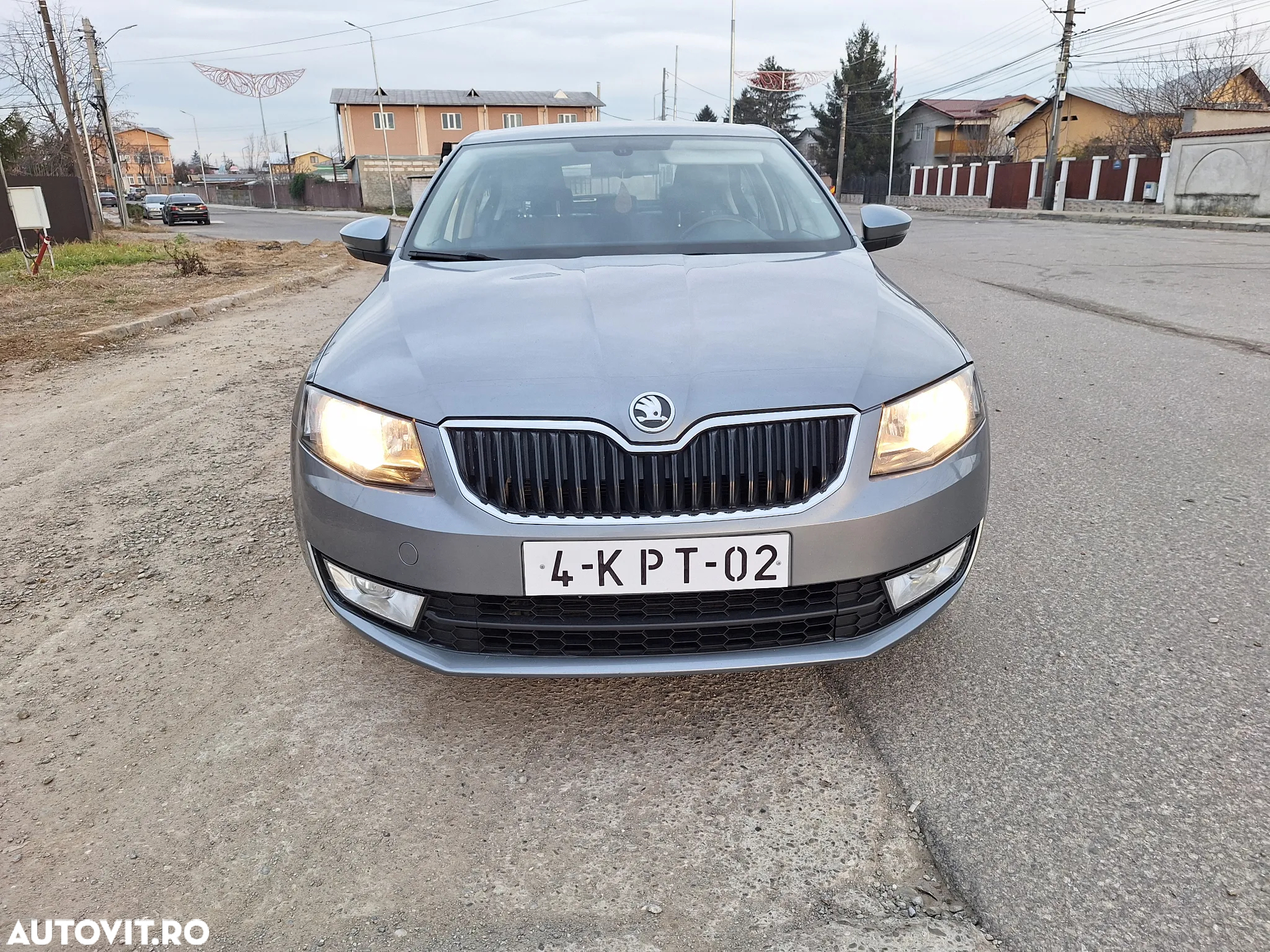 Skoda Octavia 1.4 TSI ELEGANCE - 18