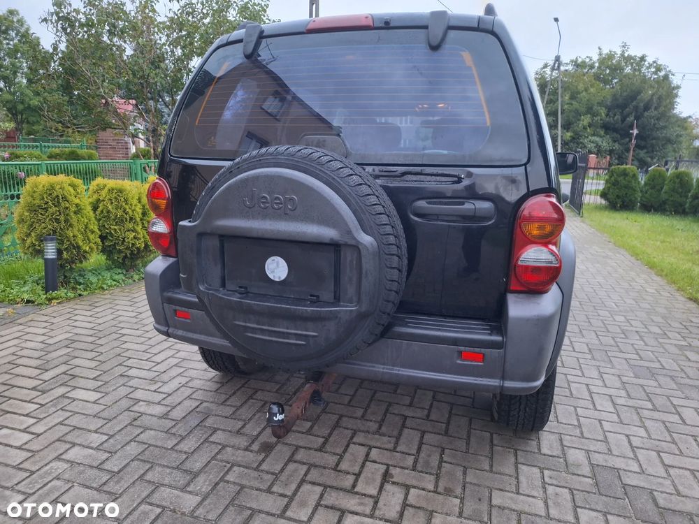 Jeep Cherokee 2.8L CRD Limited - 18