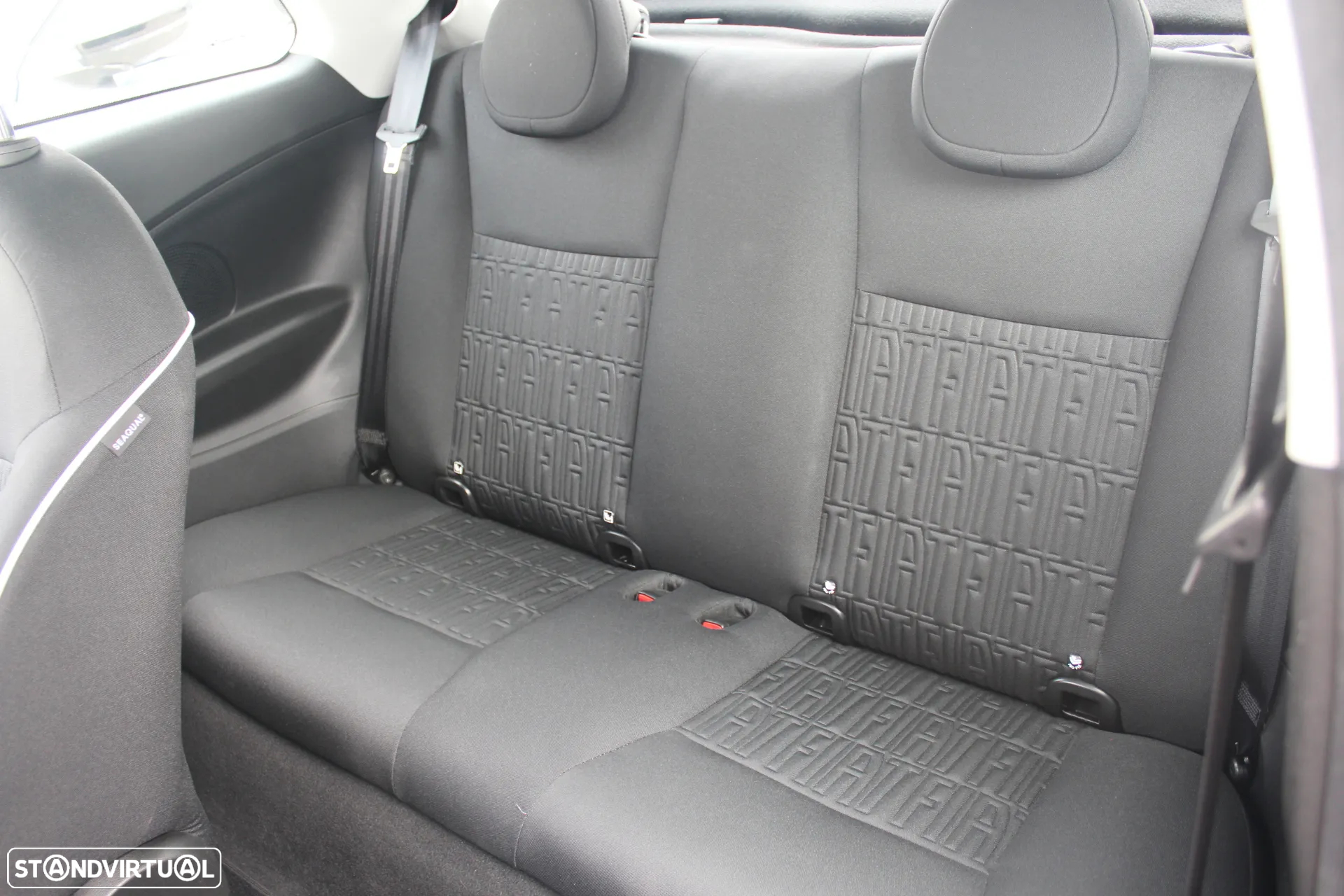 Fiat 500e Action - 19