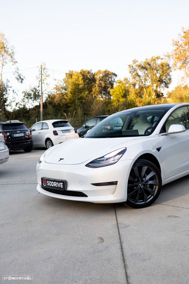 Tesla Model 3 Long-Range Dual Motor AWD - 6