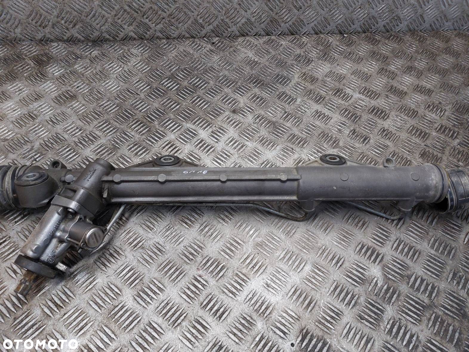 MAGLOWNICA PRZEKŁADNIA KIEROWNICZA JAGUAR XF X250 EU 8X23-3200-AC - 9