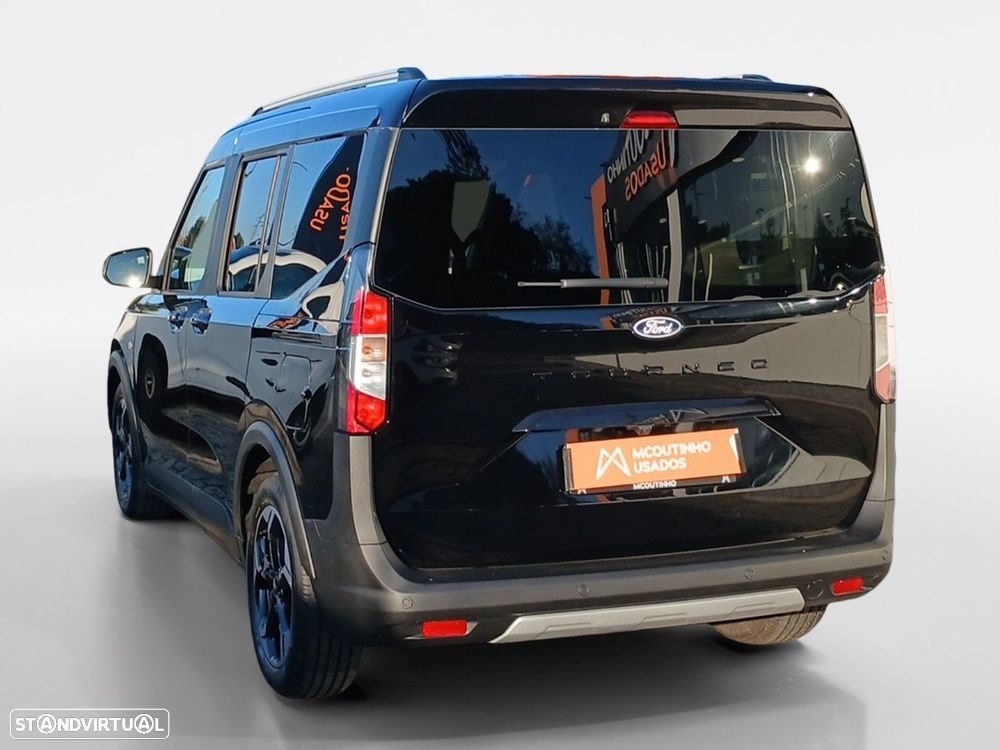 Ford Tourneo Courier 1.0 EcoBoost Active DCT - 3
