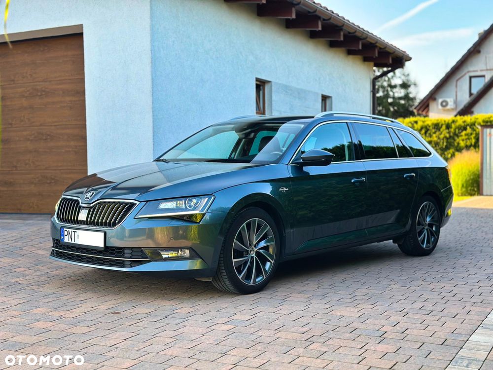 Skoda Superb 2.0 TDI L&K DSG - 6