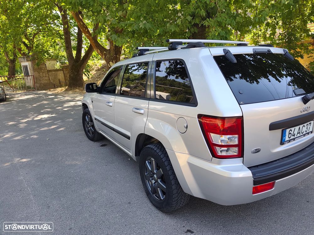Jeep Grand Cherokee 3.0 CRD V6 Overland - 1