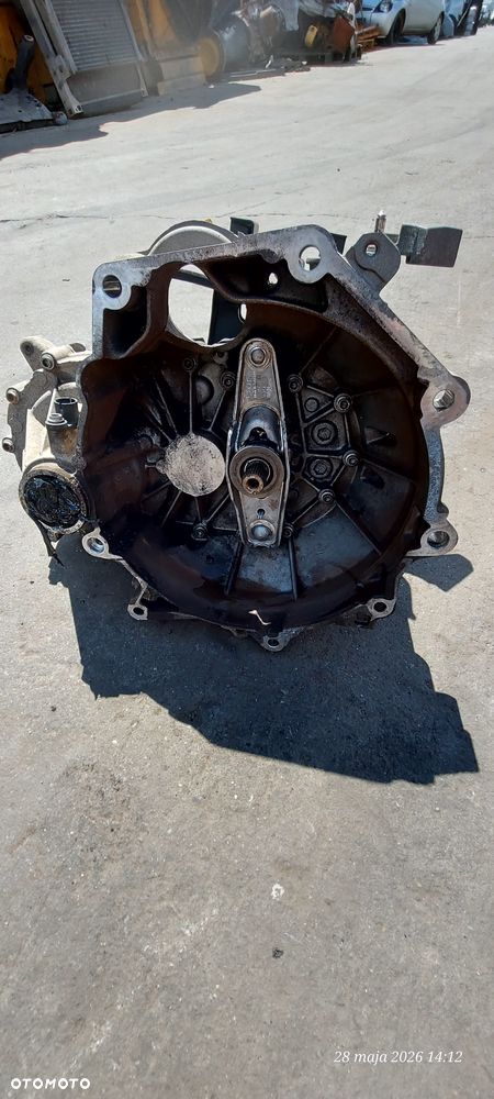 Skoda Volkswagen Seat 1.0 Mpi Skrzynia Biegów O Ozn QAE Gwarancja - 1