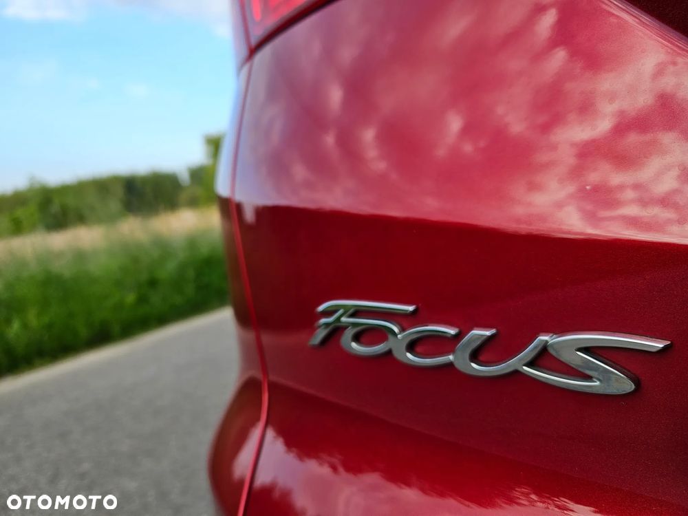 Ford Focus 2.0 TDCi Titanium - 9