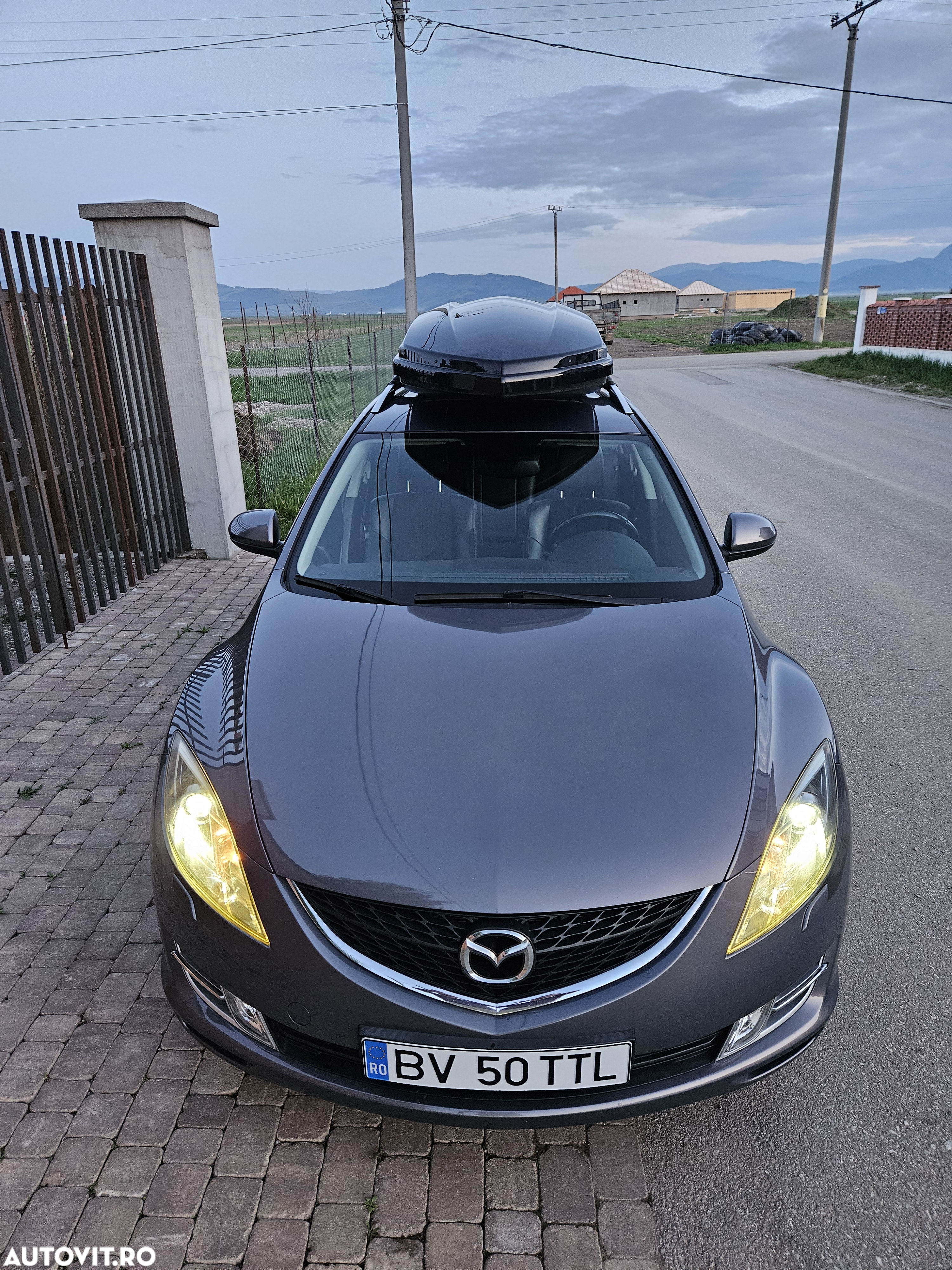Mazda 6 Sport Kombi 2.0 Aut. Exclusive - 8