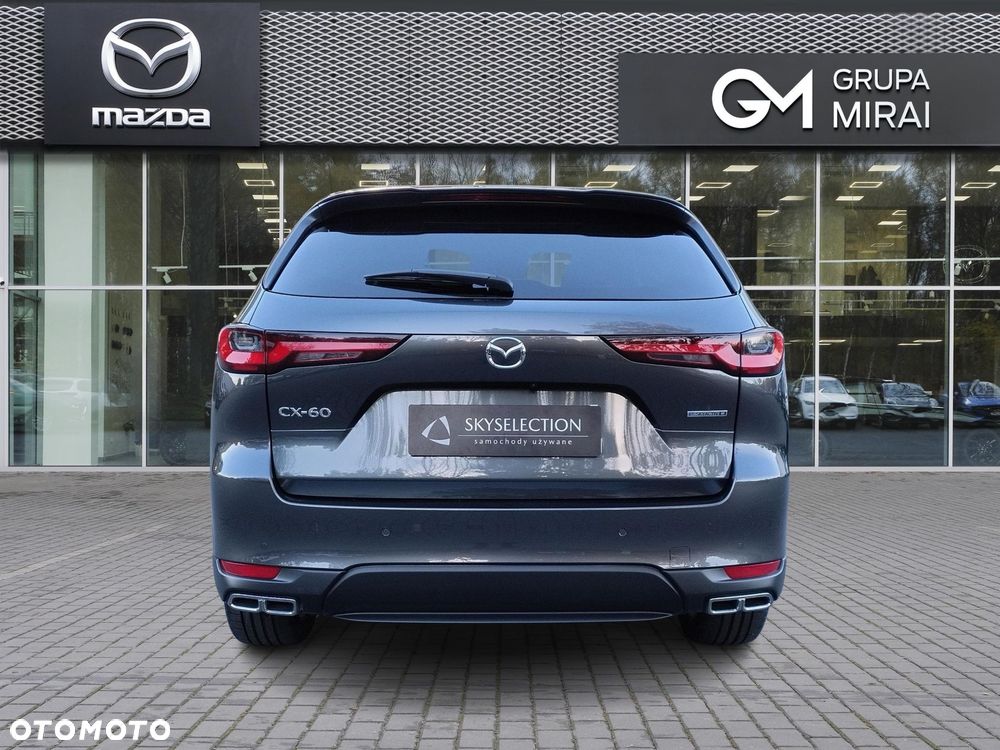 Mazda CX-60 - 4