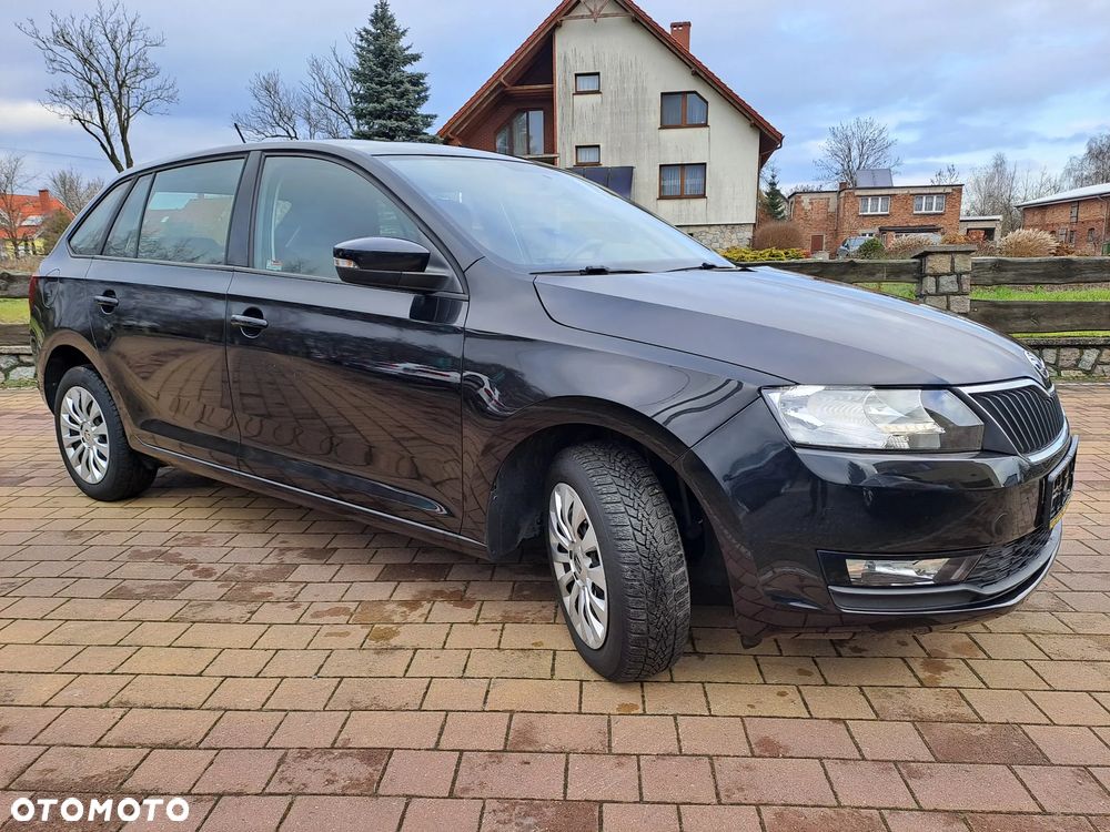 Skoda RAPID 1.0 TSI DSG Active - 2