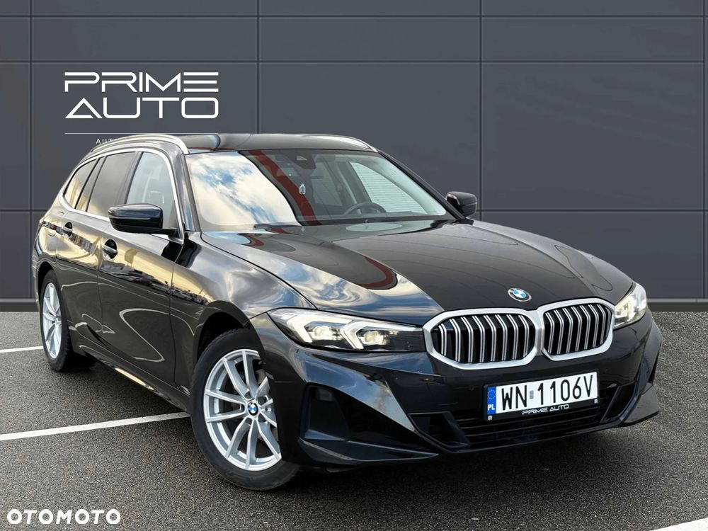 BMW Seria 3 318d Business Edition - 5