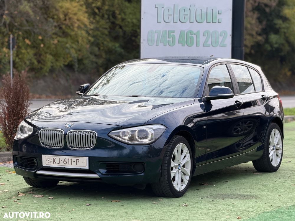BMW Seria 1 - 1