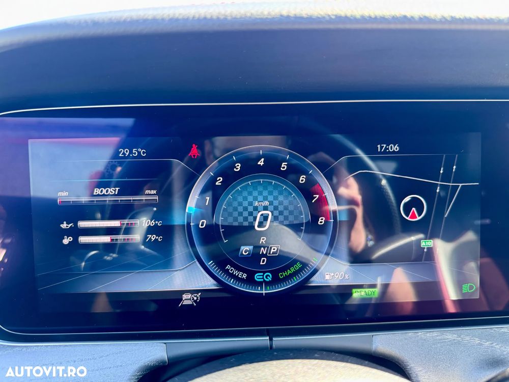 Mercedes-Benz CLS 53 AMG 4Matic AMG Speedshift 9G-TRONIC - 37