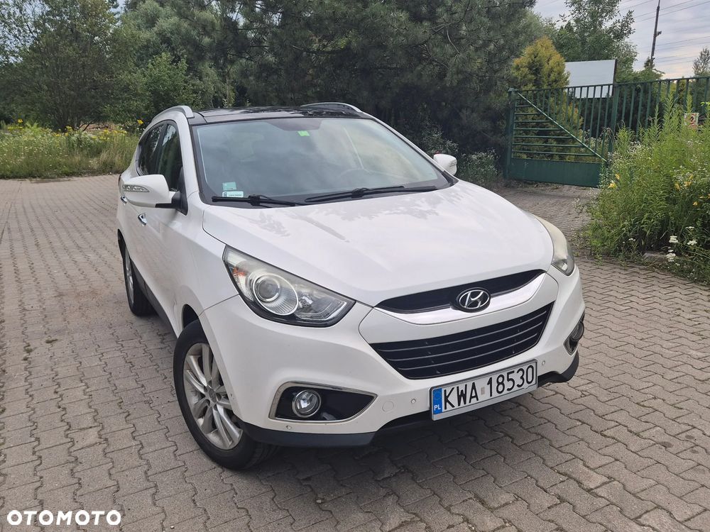 Hyundai ix35 2.0 4WD Premium - 2