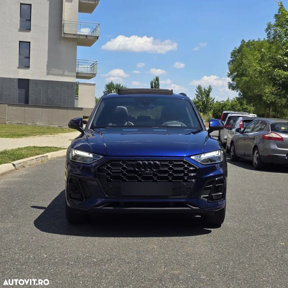 Audi Q5 40 TDI quattro S tronic S line - 5
