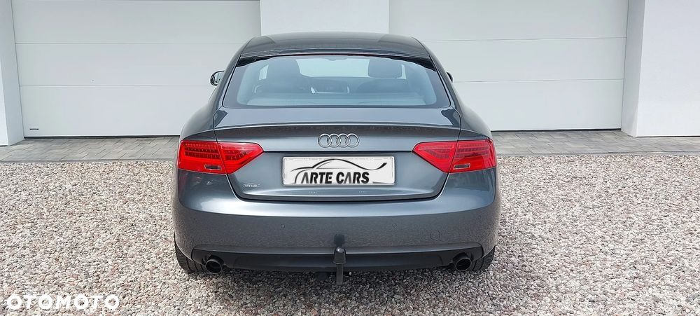 Audi A5 Sportback 1.8 TFSI Multitronic - 21