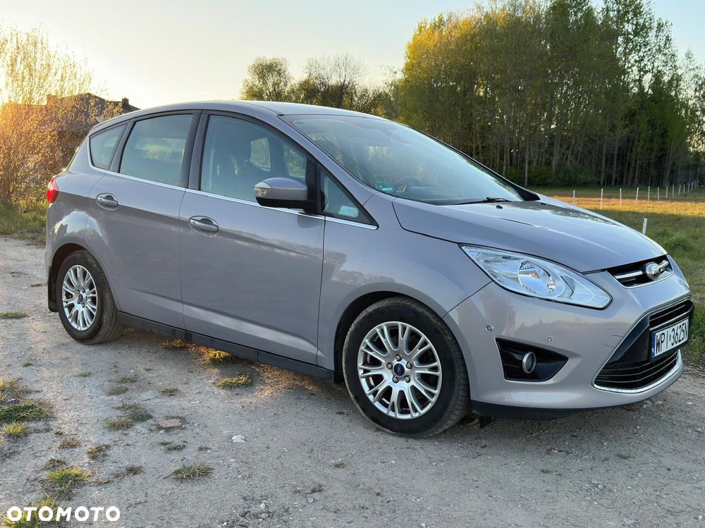 Ford C-MAX 2.0 TDCi Titanium - 8
