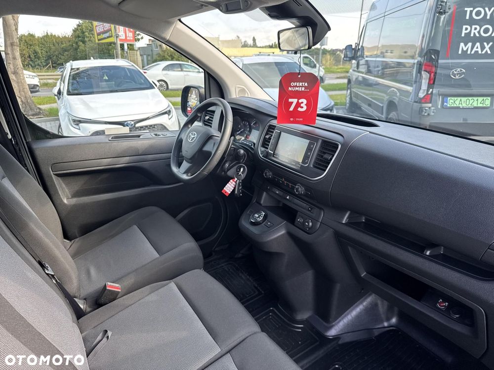 Toyota PROACE - 10