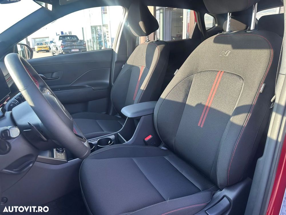 Hyundai KONA 1.6 GDI DCT Hybrid N Line - 5