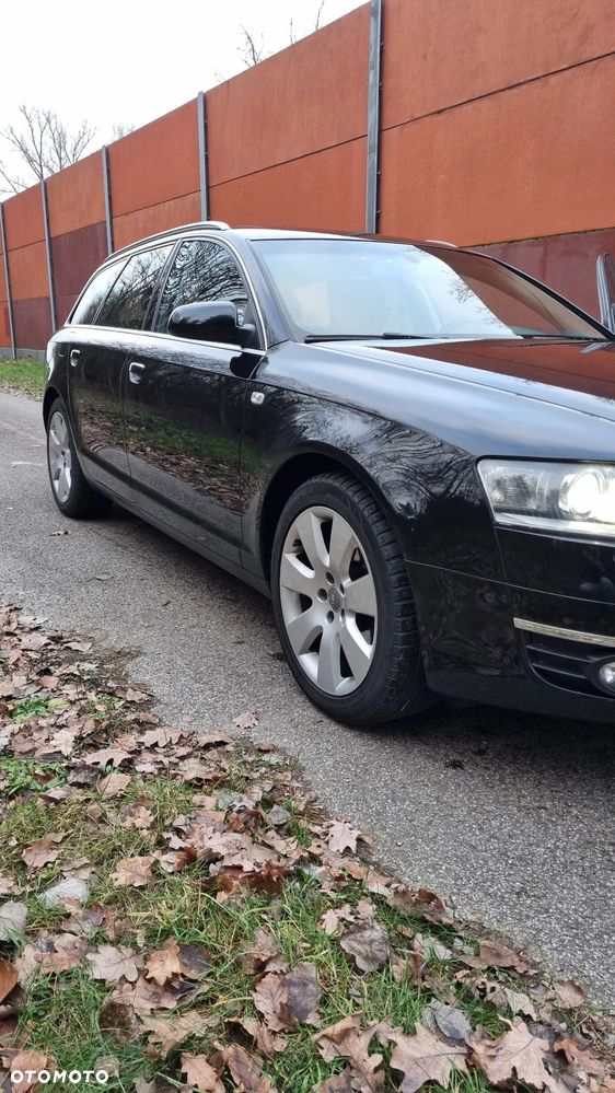 Audi A6 Avant 3.0 TDI DPF quattro tiptronic - 1