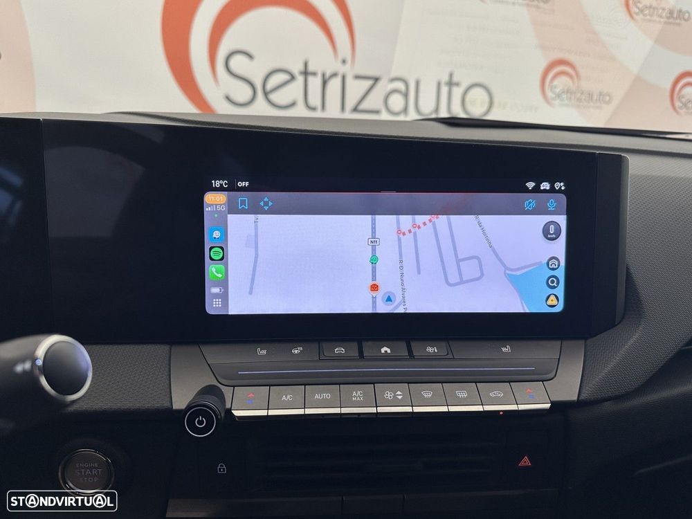 Opel Astra Sports Tourer 1.2 T GS Line Aut. - 19