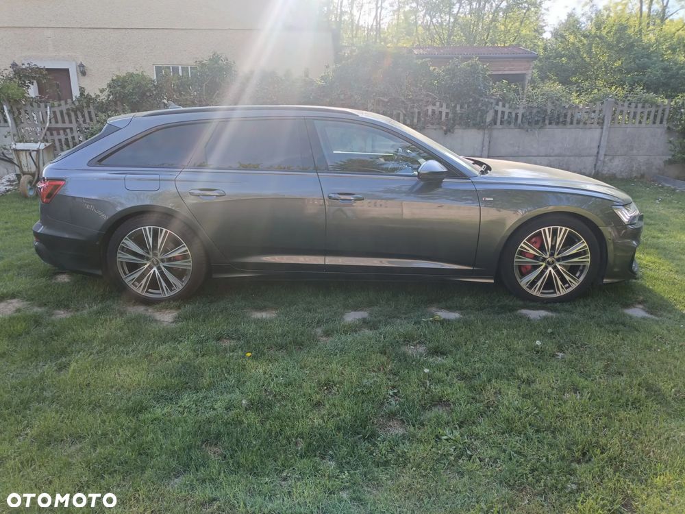 Audi A6 Avant 55 TFSI e quattro S tronic S line - 4