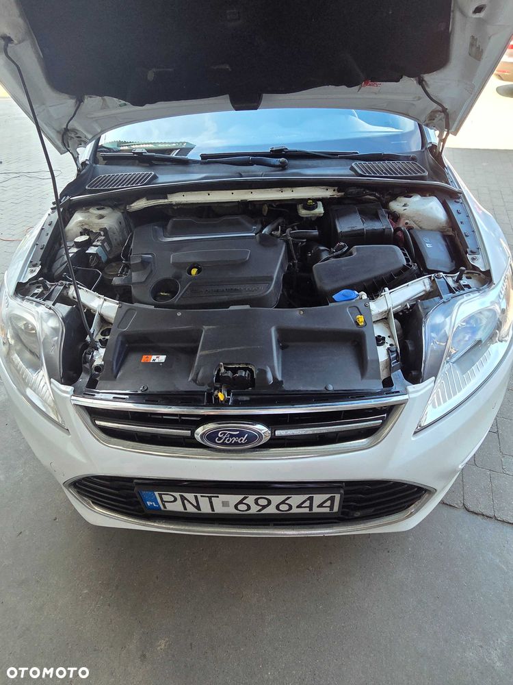 Ford Mondeo - 8