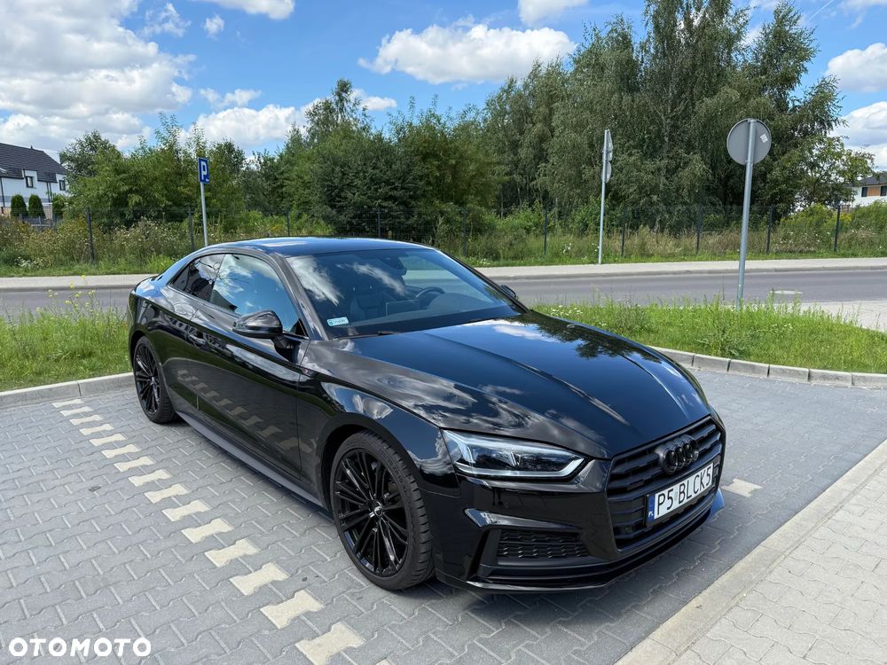 Audi A5 Coupé 2.0 TFSI Quattro Sport S tronic - 1