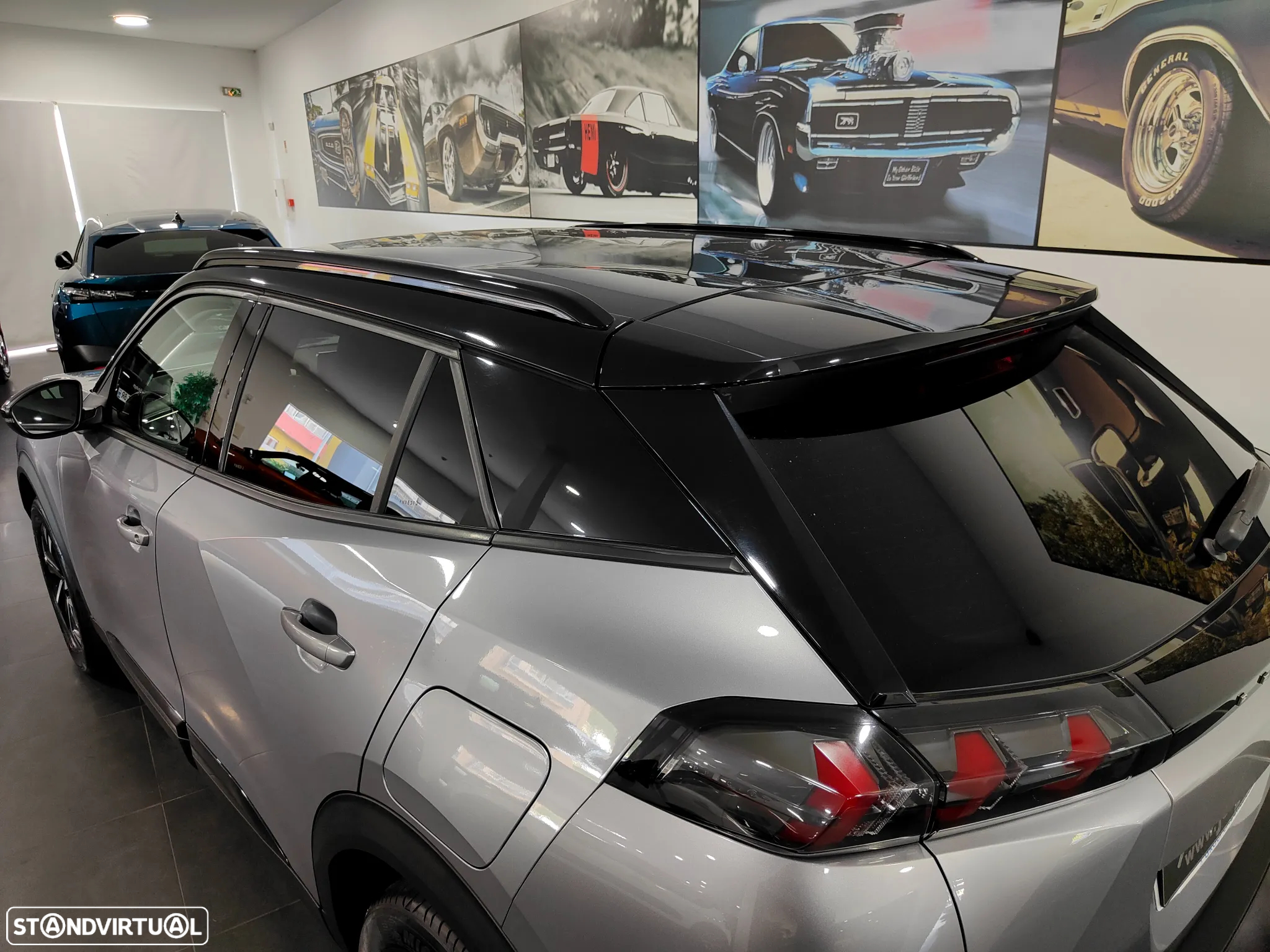 Peugeot 2008 1.2 PureTech Allure - 27