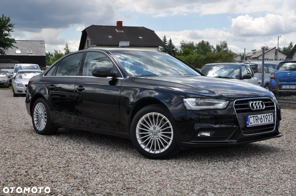 Audi A4 Limousine 2.0 TDI DPF Ambition - 2