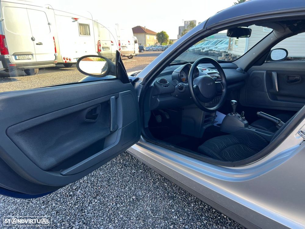 Smart Roadster - 12