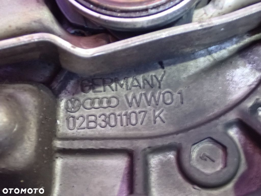 VW TRANSPORTER T4 2,4D 57KW 78KM AAB SKRZYNIA BIEGÓW DJZ 5B - 6