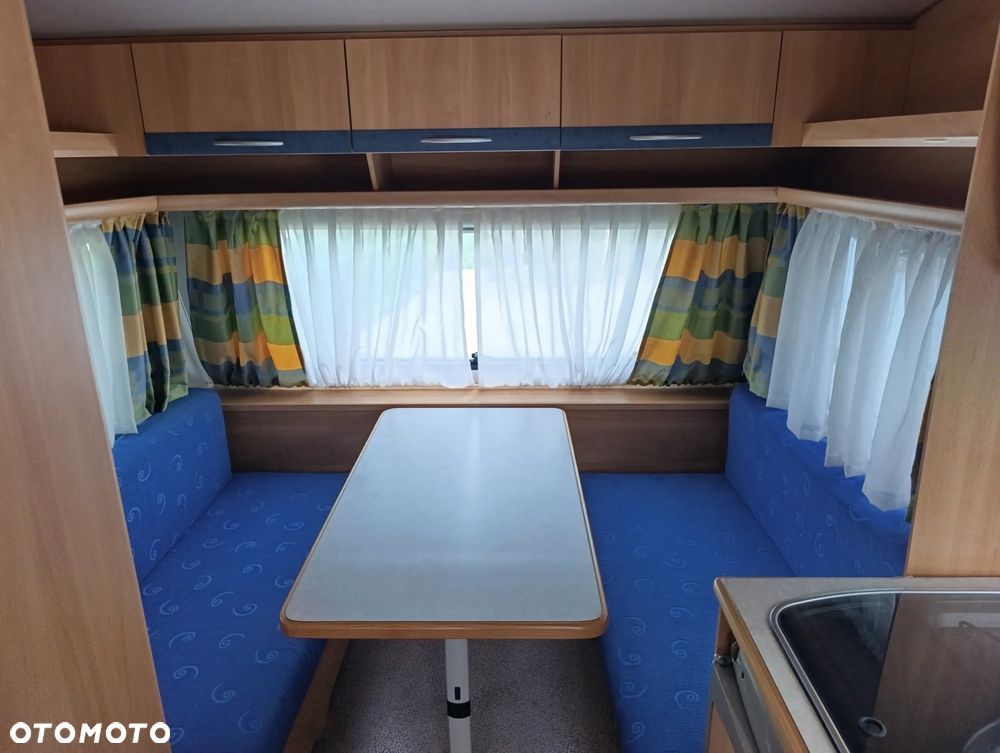 KNAUS Vimara 360TK Hobby 400 Lekka 750kg - 6